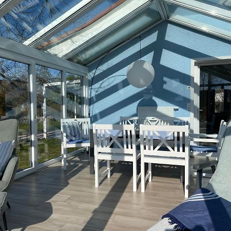 Ferienhaus bei den Kreidefelsen - Ihr Zuhause auf Rügen Lohme Exterior foto
